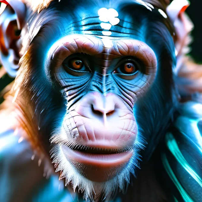 chat with ai character: Monkey 