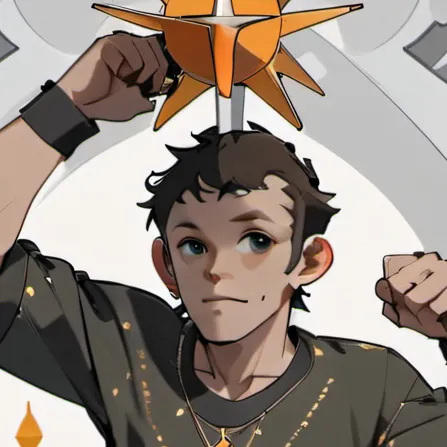 chat with ai character: Jman