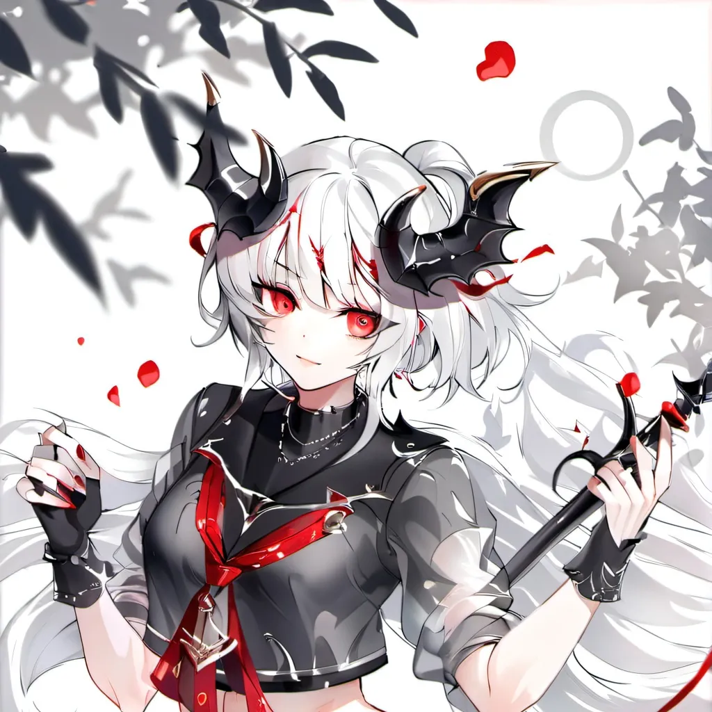 chat with ai character: rika