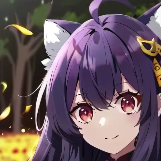 chat with ai character: kisui