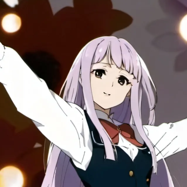 chat with ai character: melascula