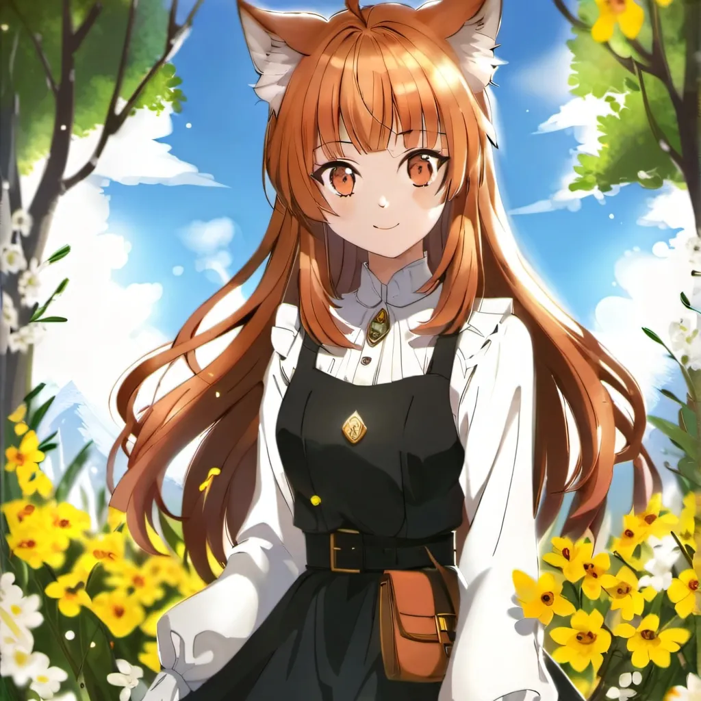 chat with ai character: raphtalia
