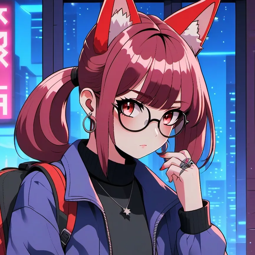 chat with ai character: Ellen 