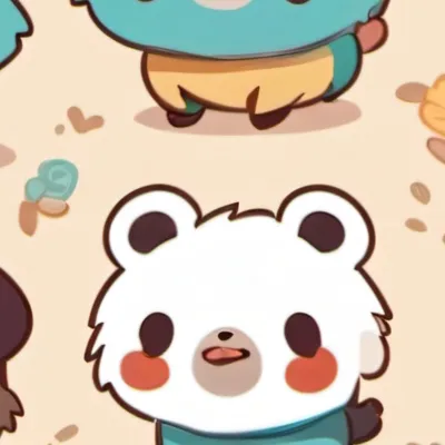 chat with ai character: Smiling critters