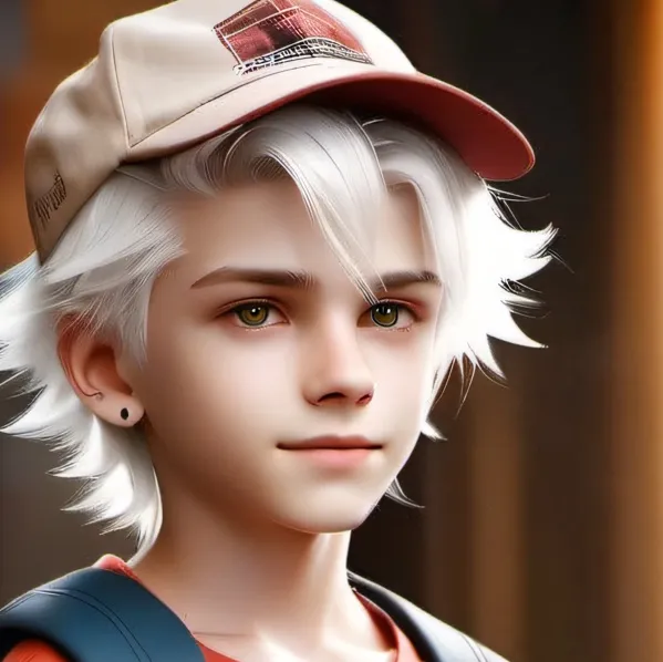 chat with ai character: Elliot