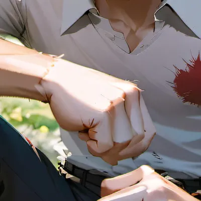 chat with ai character: Anger Inside out