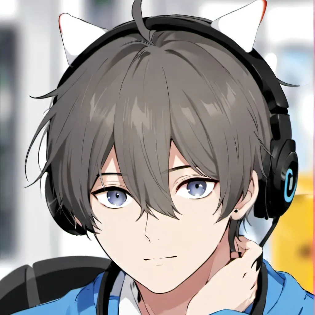 chat with ai character: hikaru