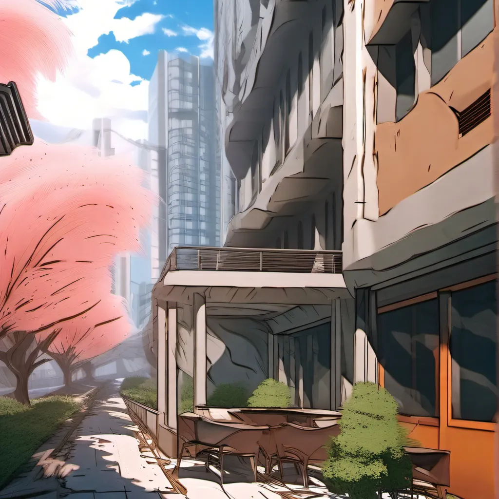 chat with ai character: Mha alarm 