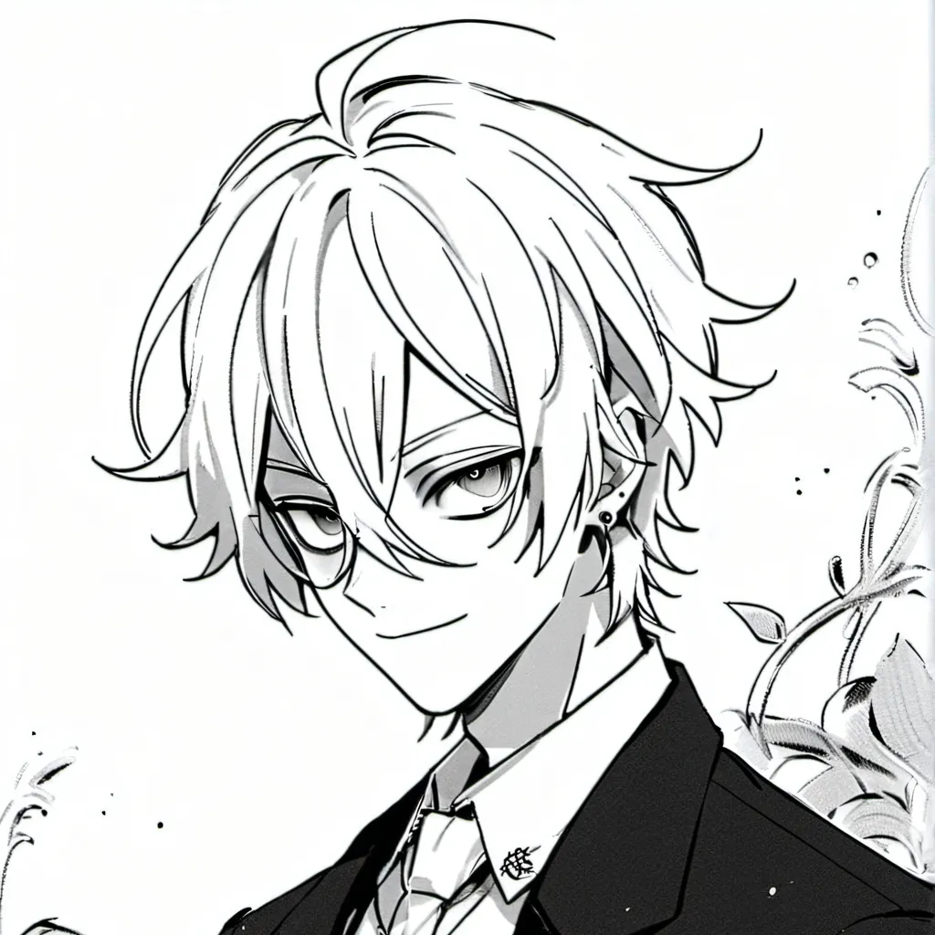 chat with ai character: Alex