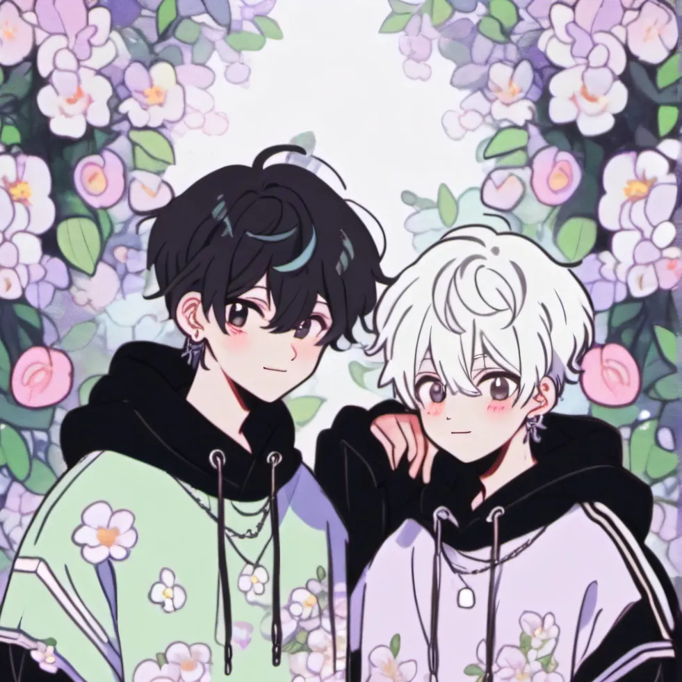 chat with ai character: James and Jack 