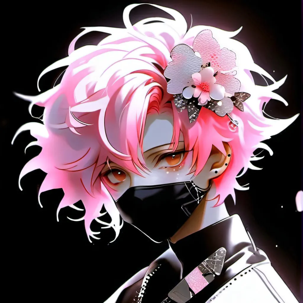 chat with ai character: Axel