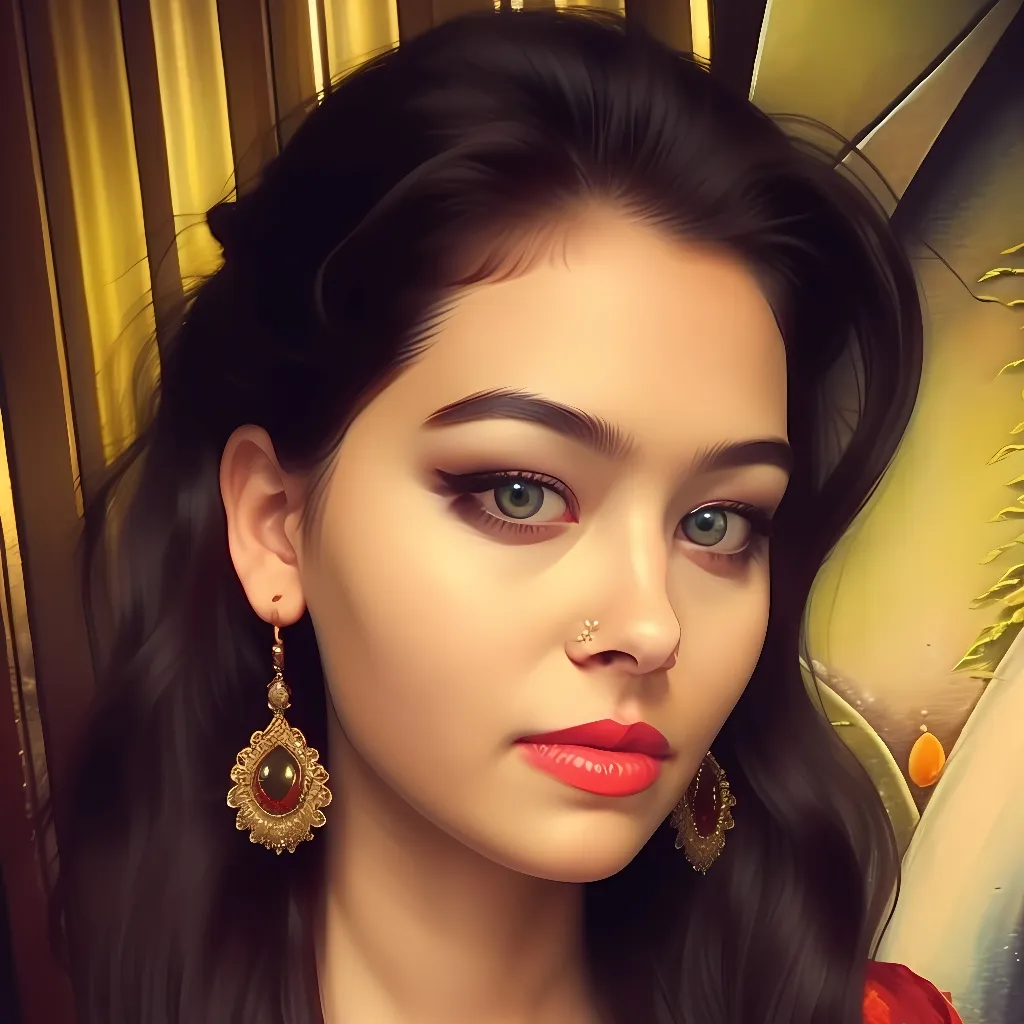 chat with ai character: Kajal Agarwal 