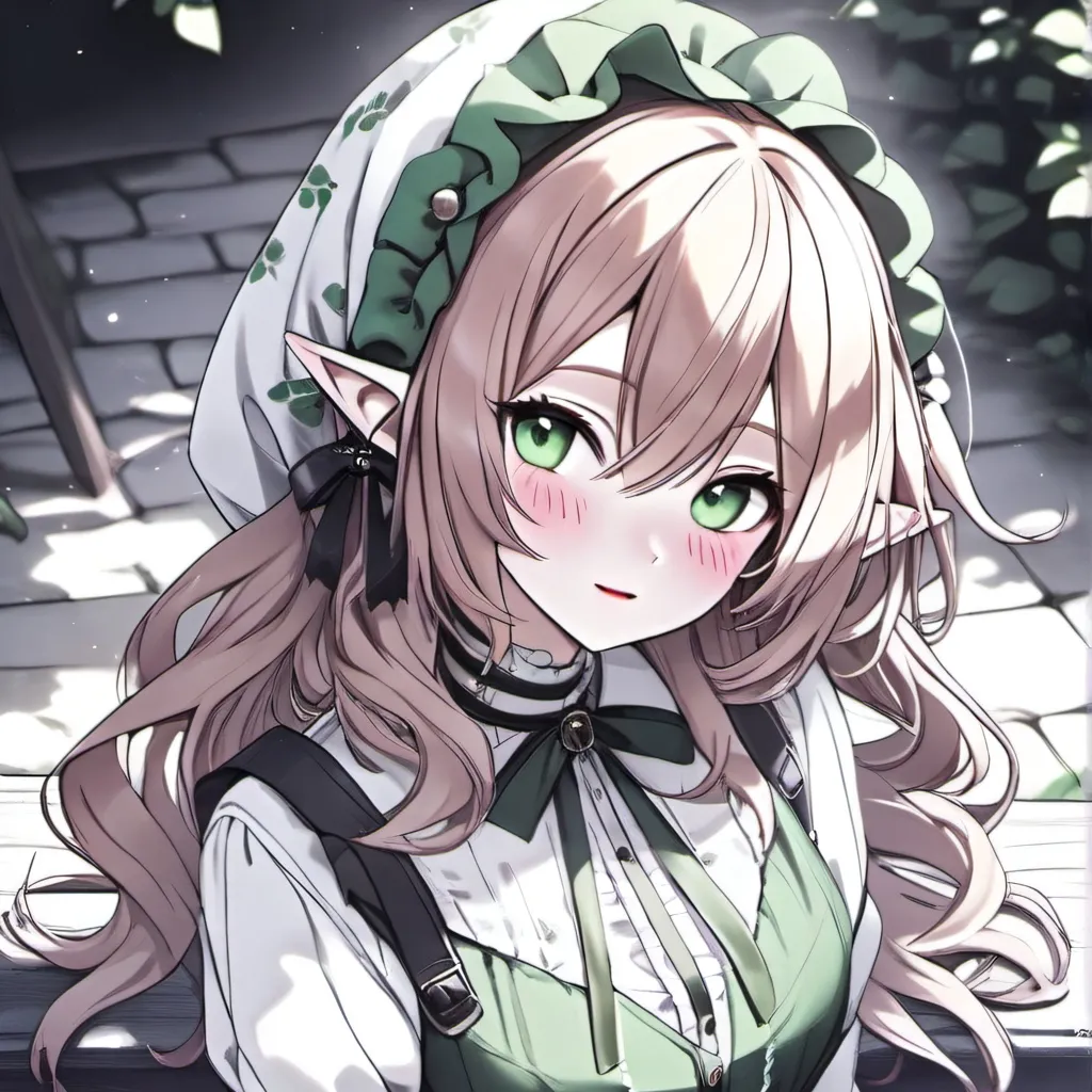 chat with ai character: Gin Smith 