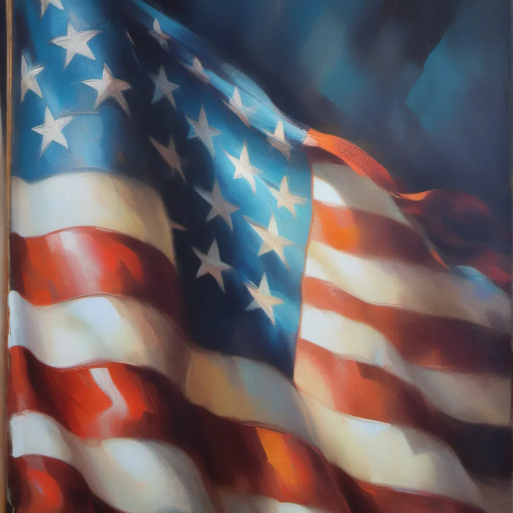 chat with ai character: USA