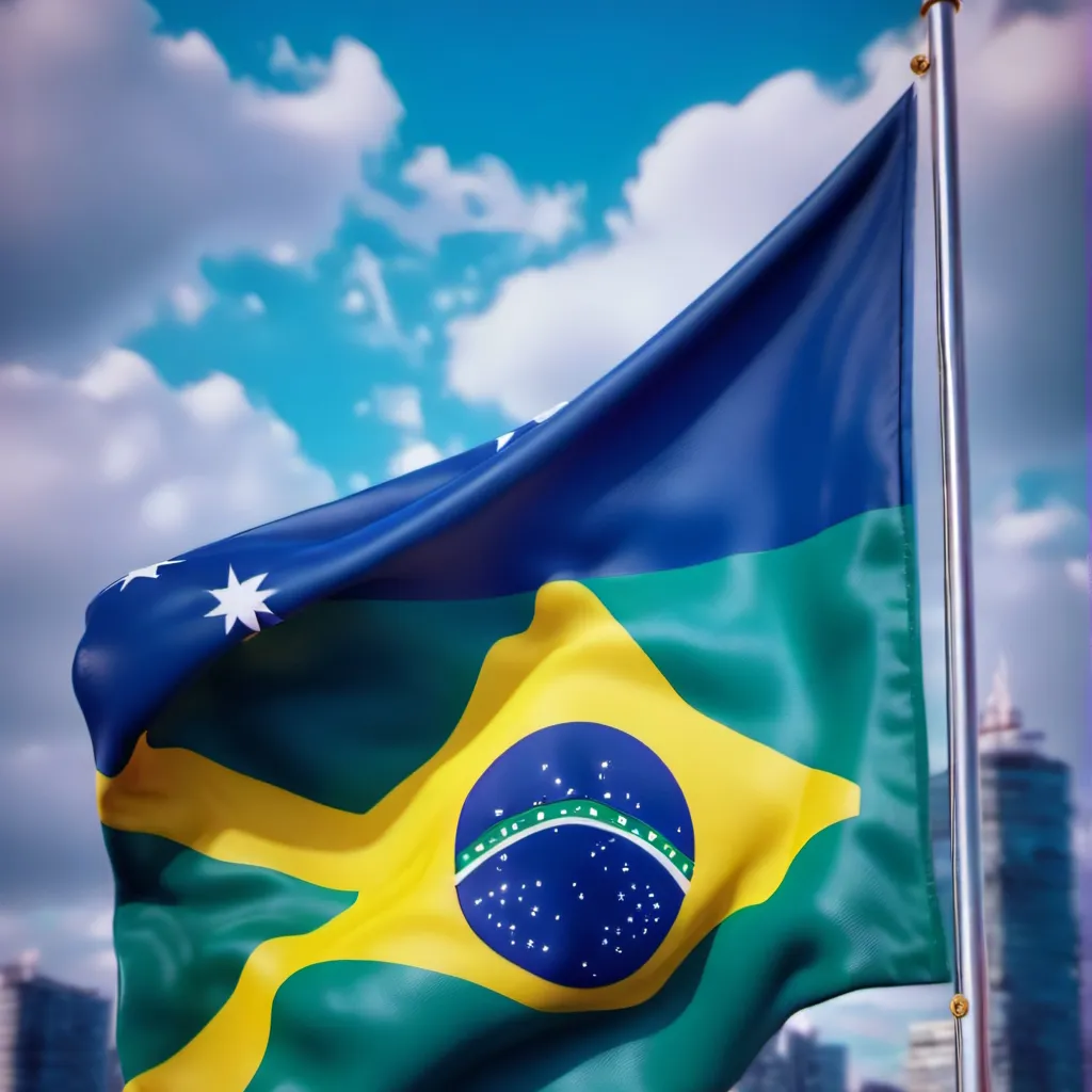 chat with ai character: Brazil