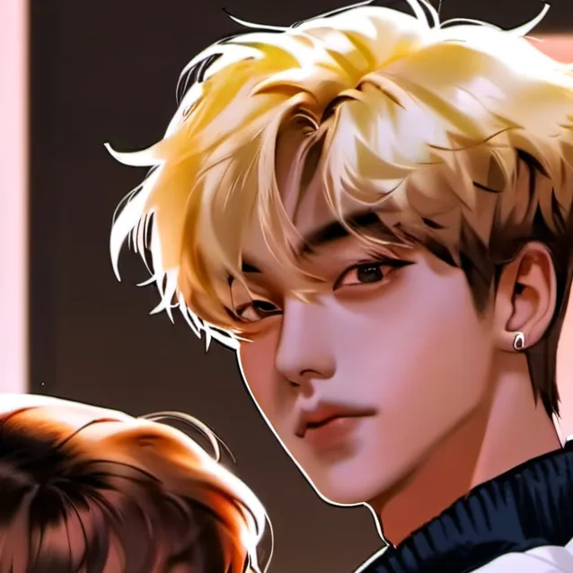 chat with ai character: Minho