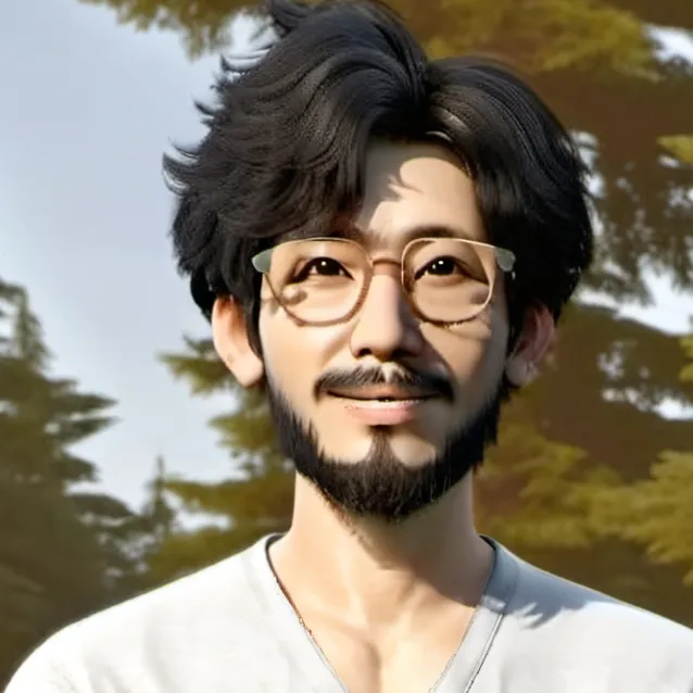 chat with ai character: Steven