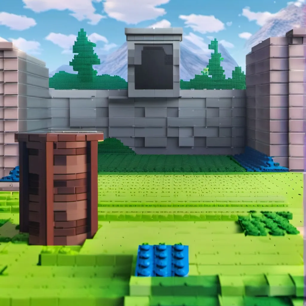 chat with ai character: good luck with you