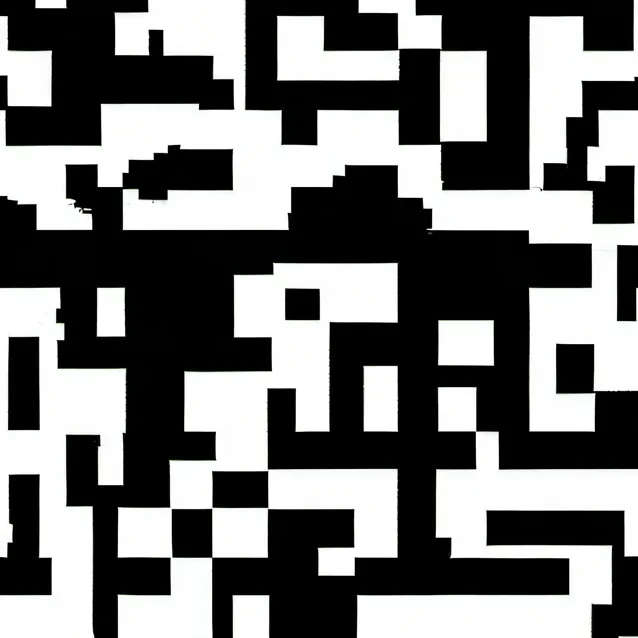 chat with ai character: QR code
