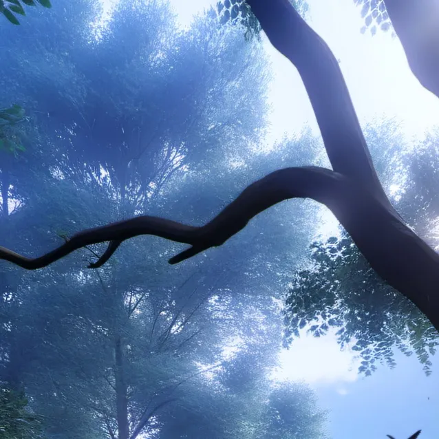 chat with ai character: Aria