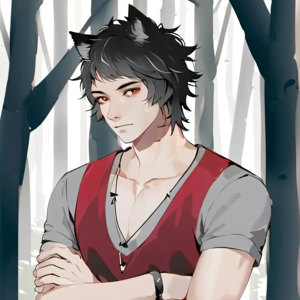 chat with ai character: Legoshi