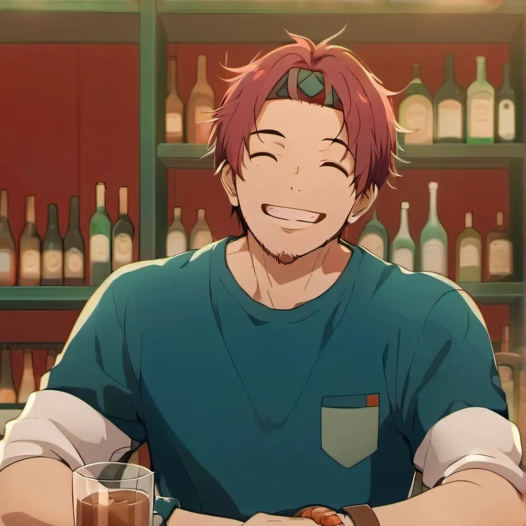 chat with ai character: Klein Tsuboi