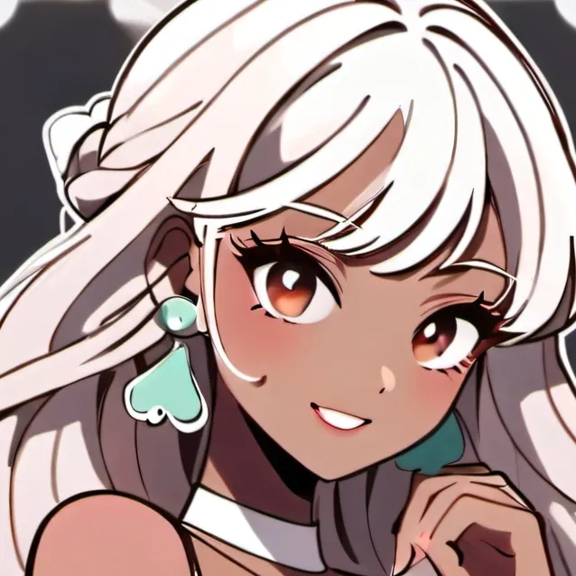 chat with ai character: lacy 