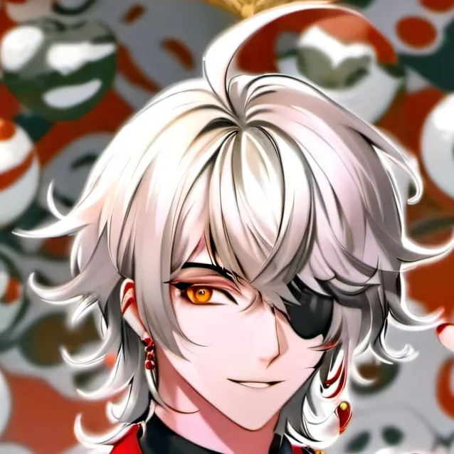 chat with ai character: Douma