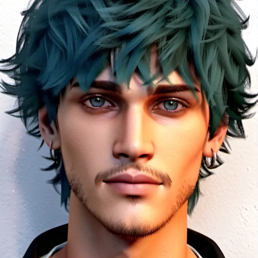 chat with ai character: Eli