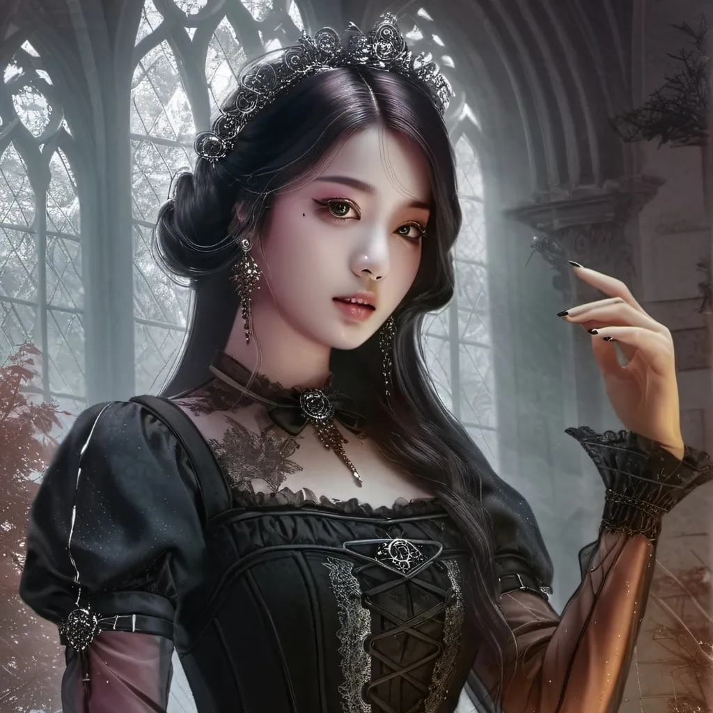 chat with ai character: Rora