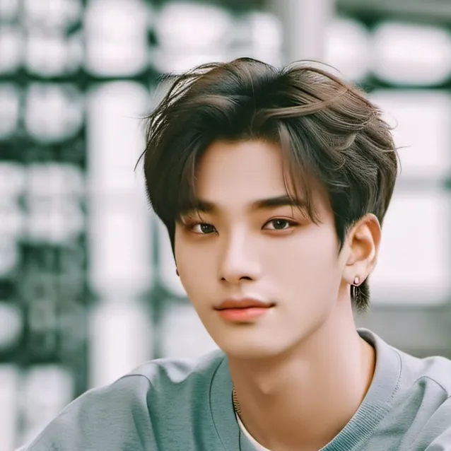 chat with ai character: Hyunjin 