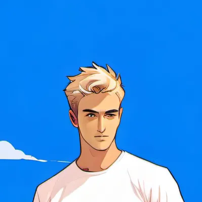 chat with ai character: Luke castellan 