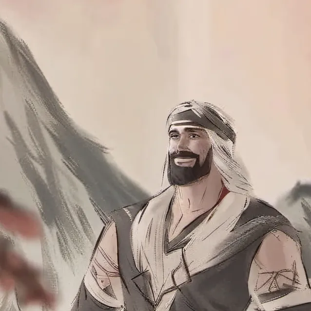 chat with ai character: halal muslim