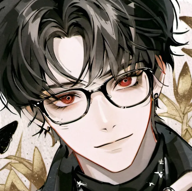 chat with ai character: ~.•Haizu•.~