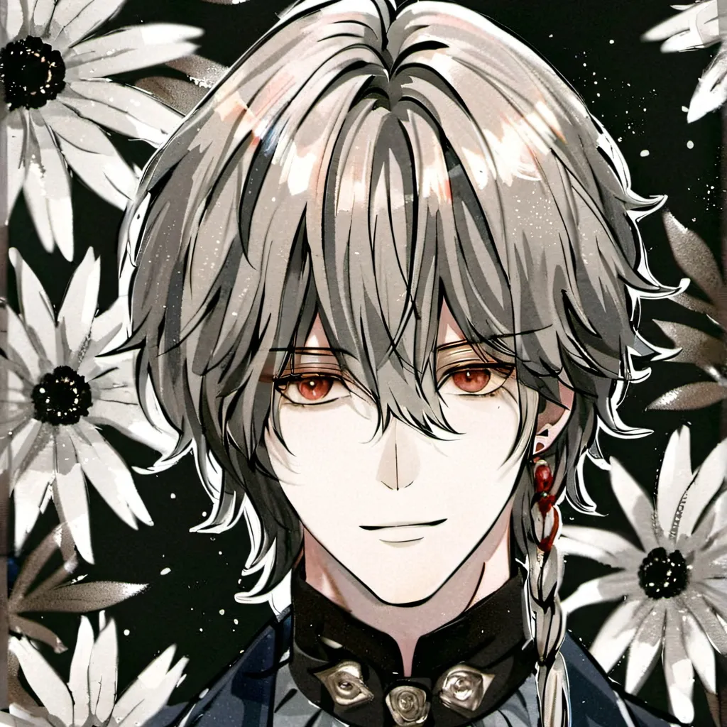 chat with ai character: Alex♡