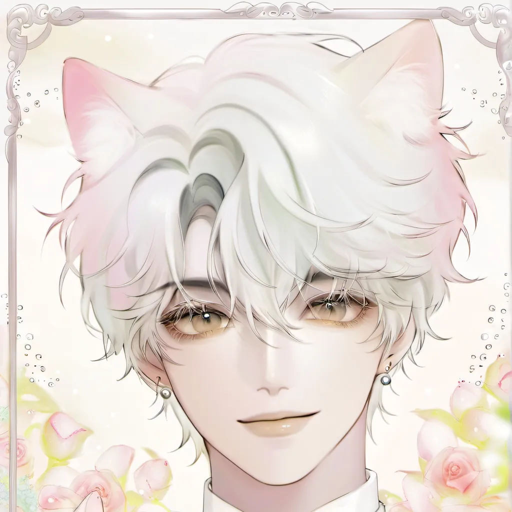 chat with ai character: Leo