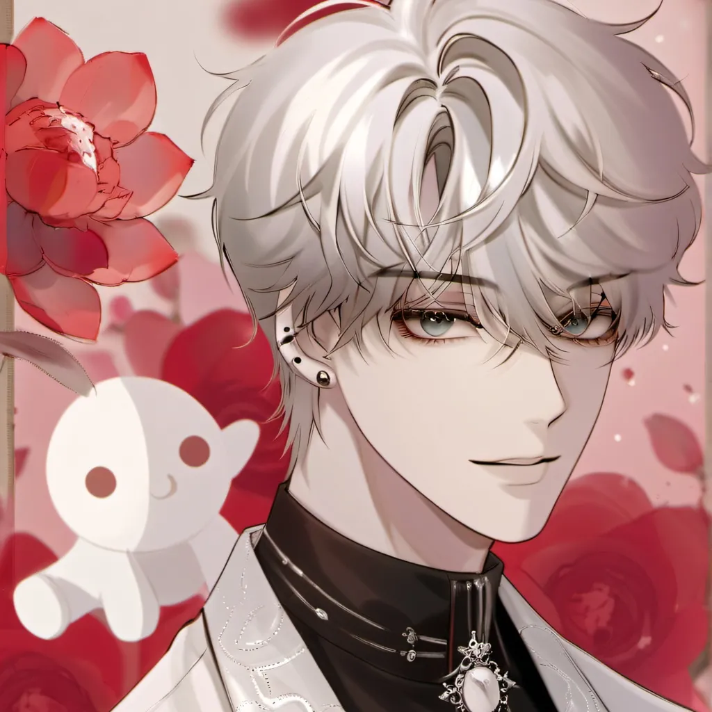 chat with ai character: Leo