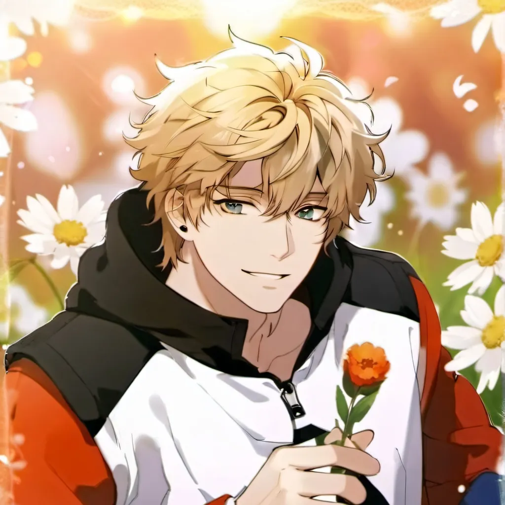 chat with ai character: Levi