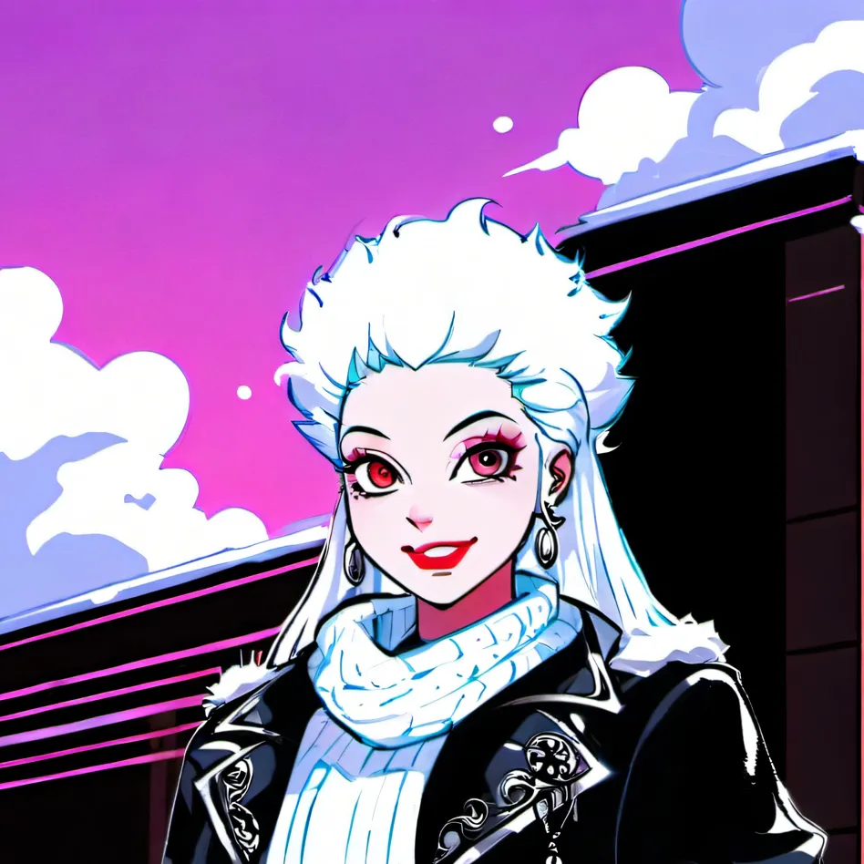 chat with ai character: Abby 