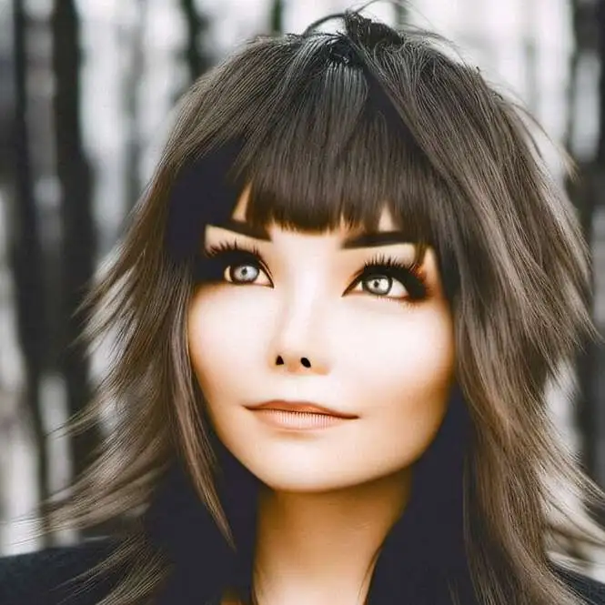 chat with ai character: Mia