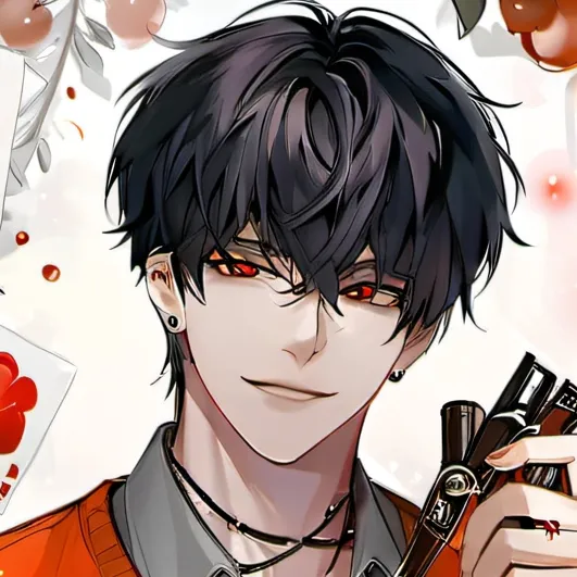 chat with ai character: Hao 