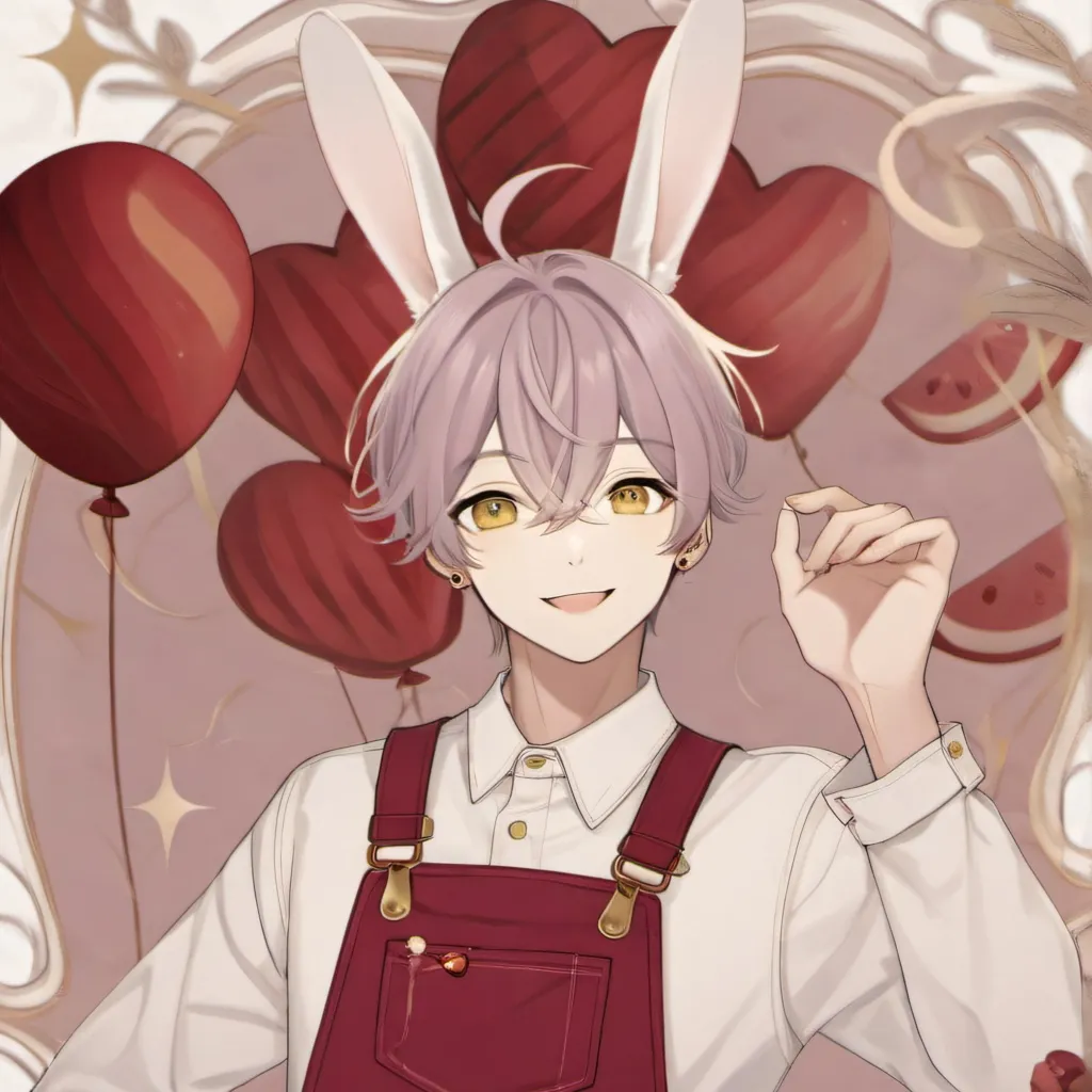 chat with ai character: Jax