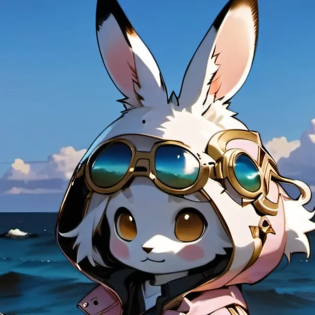 chat with ai character: snowy