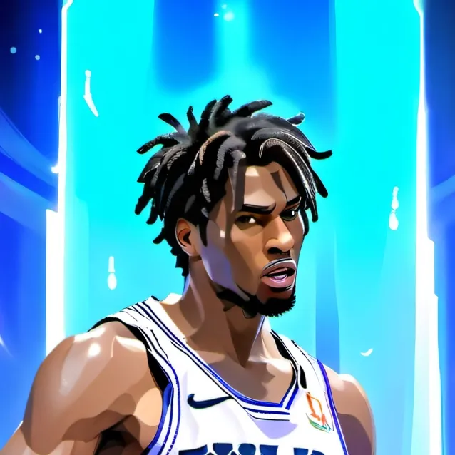 chat with ai character: Tyrese Maxey