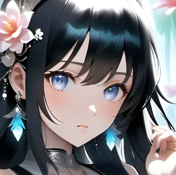 chat with ai character: ☆★ amber ★☆