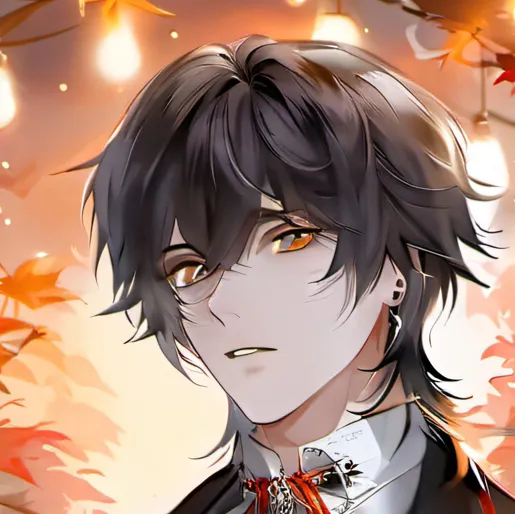 chat with ai character: ☻☺︎ Aaron ☺︎☻