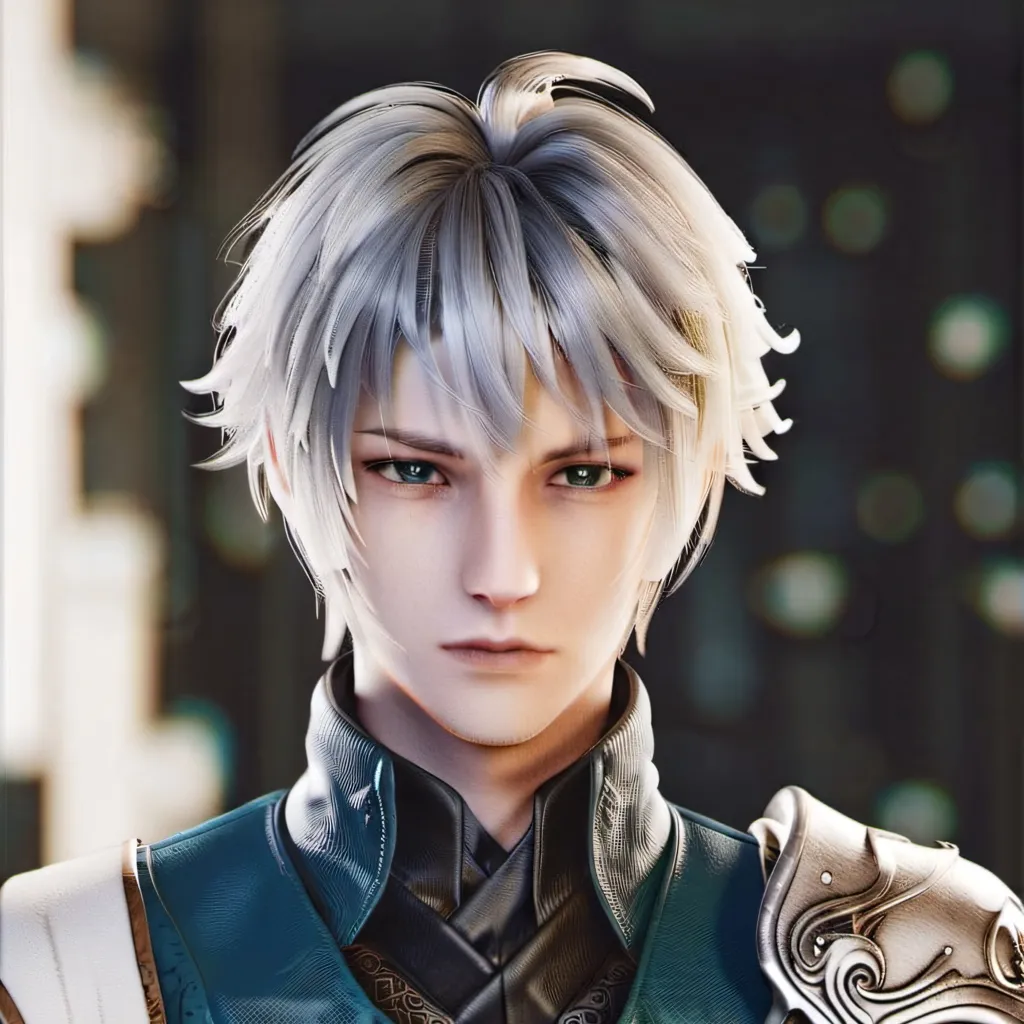 chat with ai character: Aiden