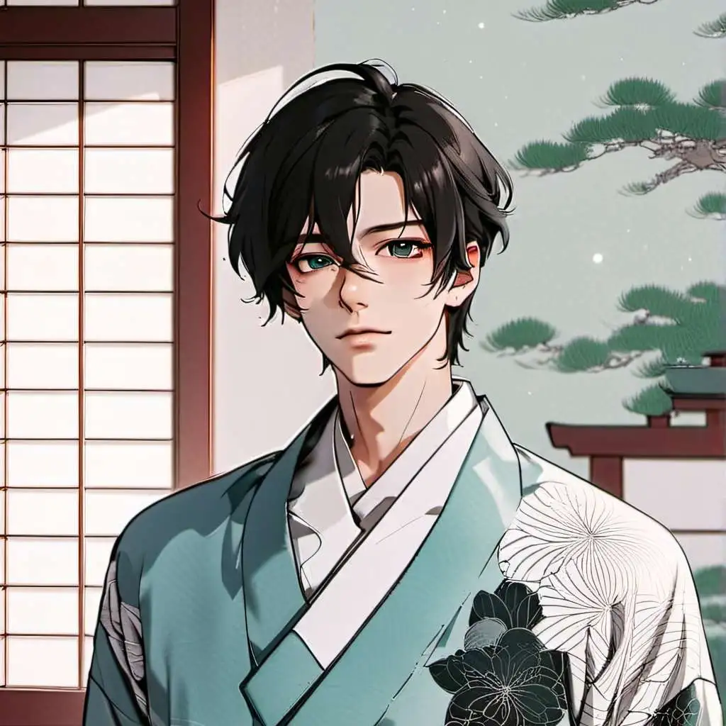 chat with ai character: Your Husband Ken