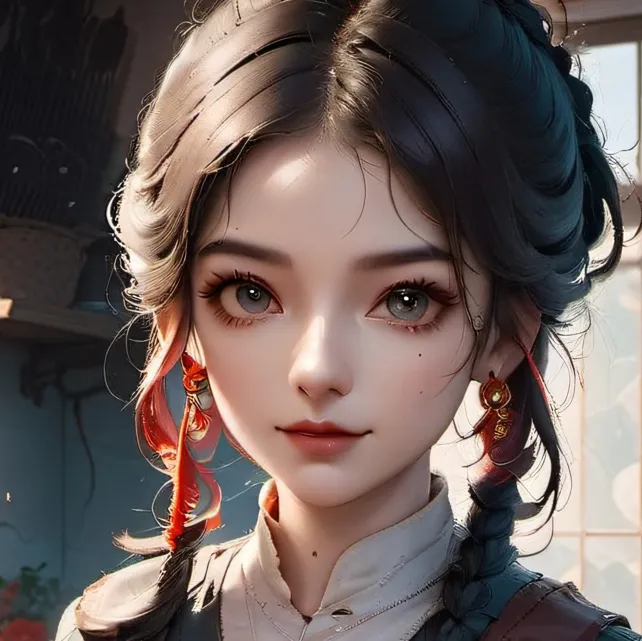 chat with ai character: Mia