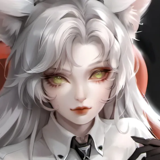 chat with ai character: Kitty